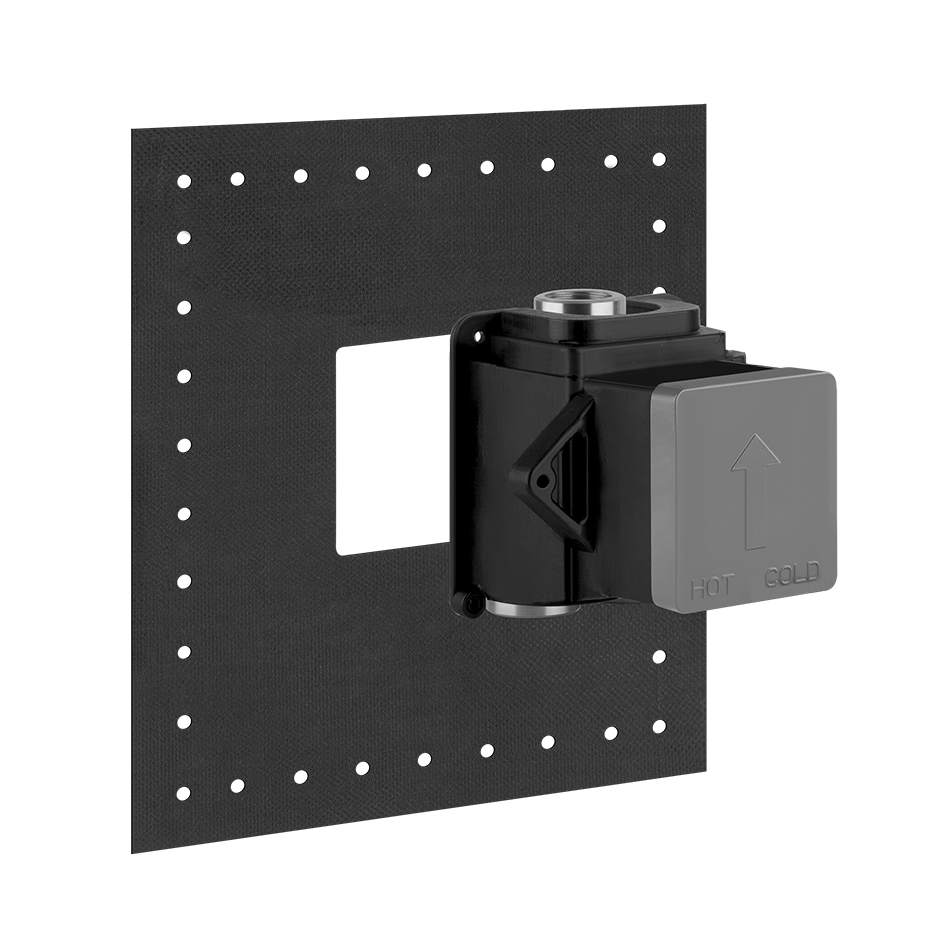 chrome rough valve