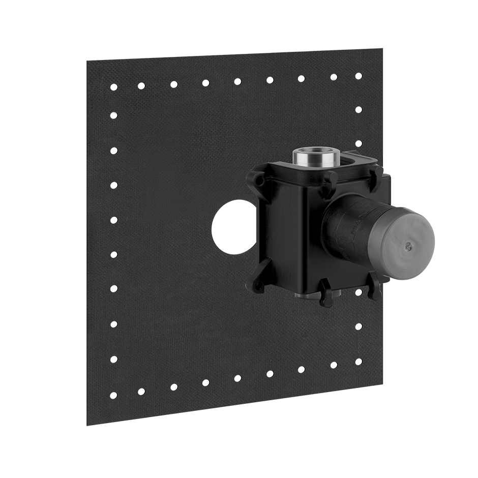 chrome rough valve