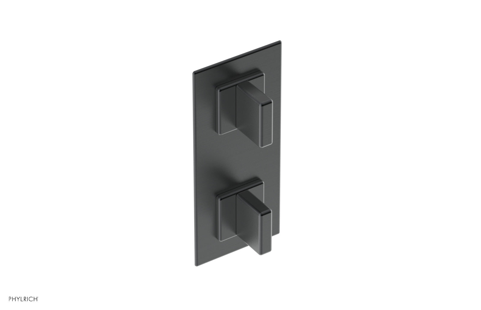 Phylrich MIX 1/2" Thermostatic Valve with Volume Control or Diverter