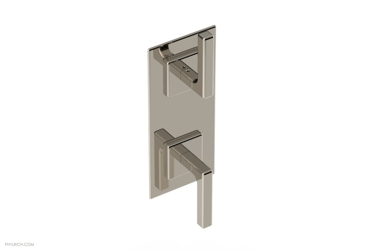 Phylrich MIX 1/2" Thermostatic Valve with Volume Control or Diverter