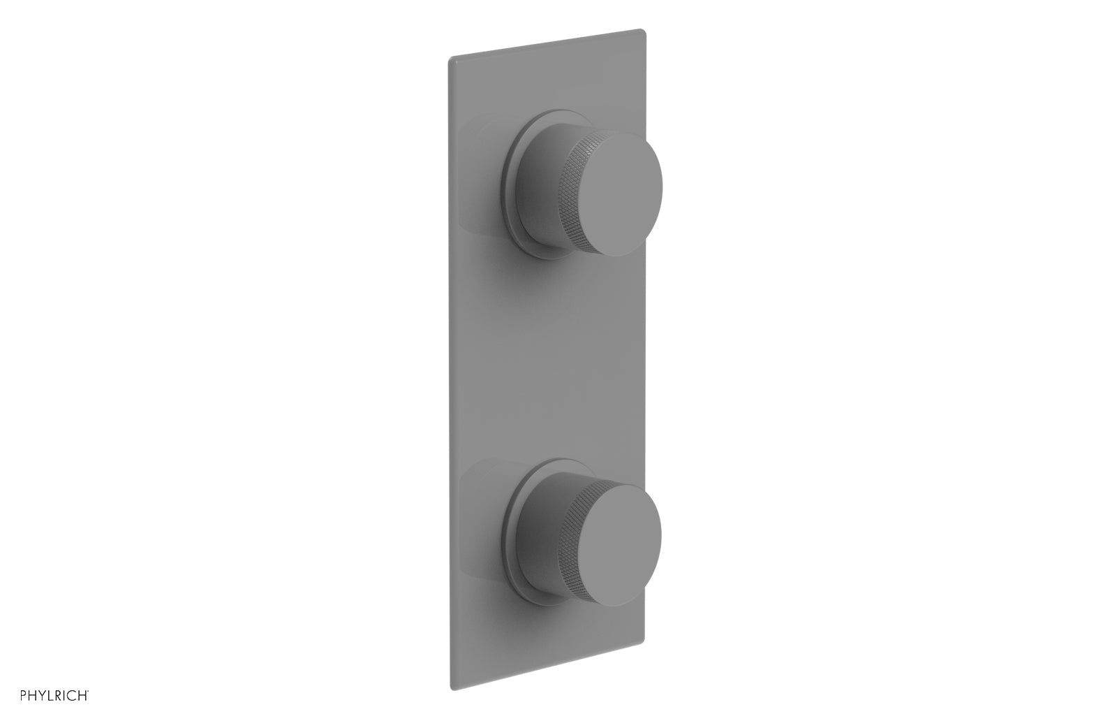 Phylrich BASIC II 1/2" Mini Thermostatic Valve with Volume Control or Diverter