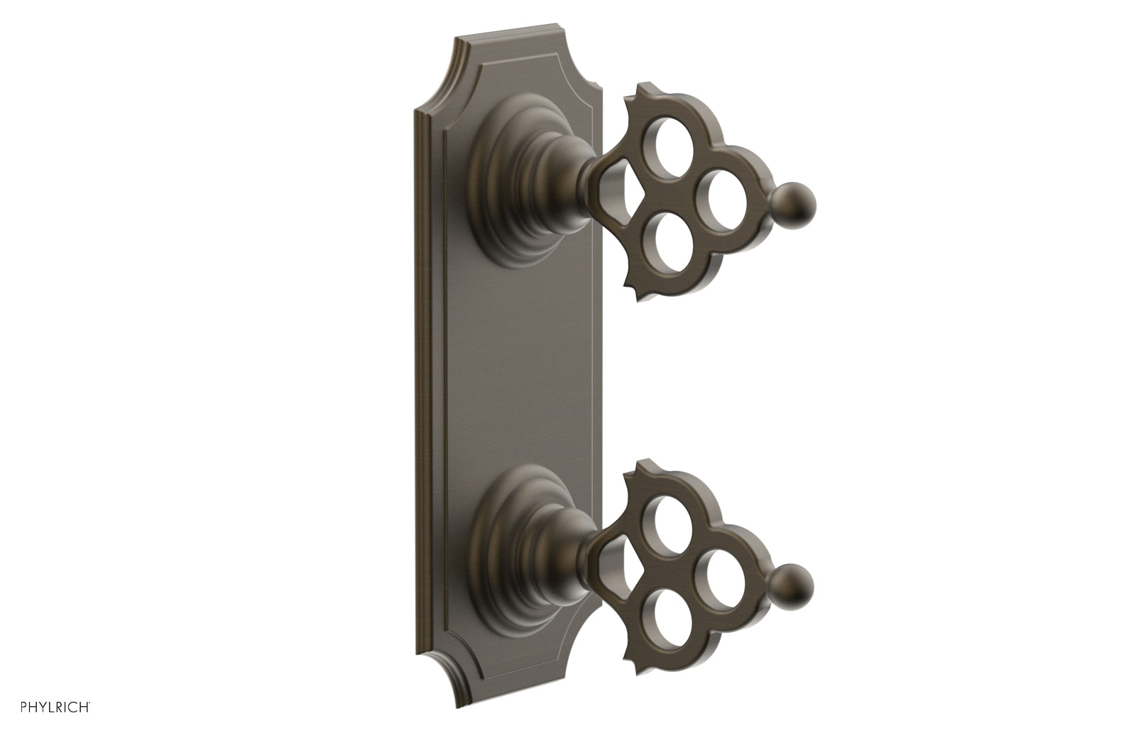 Phylrich MAISON 1/2" Mini Thermostatic Valve with Volume Control or Diverter