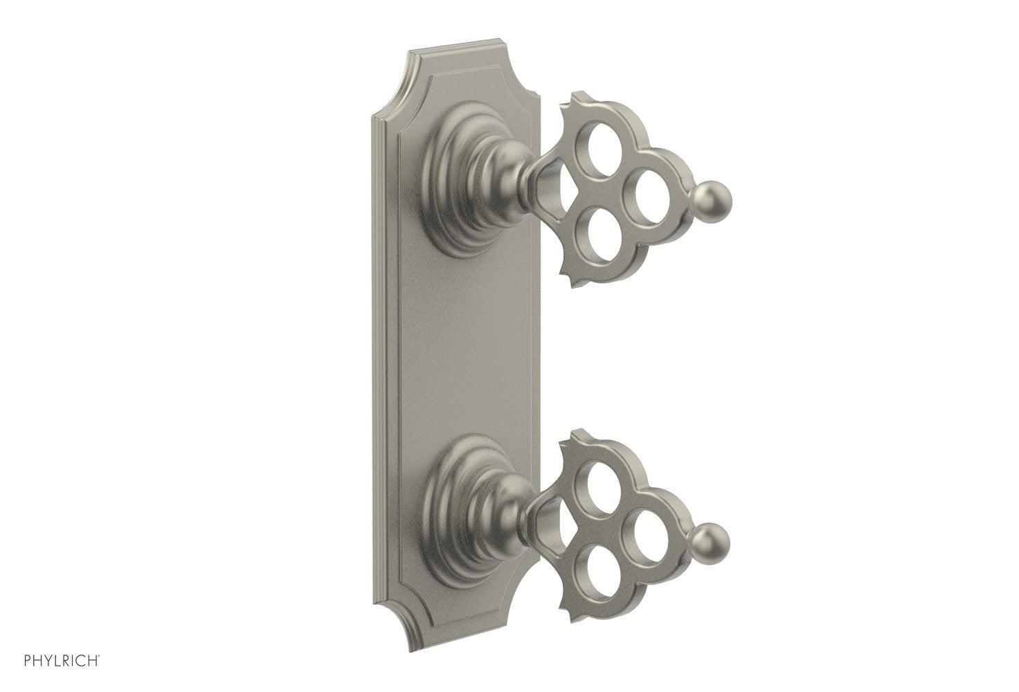 Phylrich MAISON 1/2" Mini Thermostatic Valve with Volume Control or Diverter
