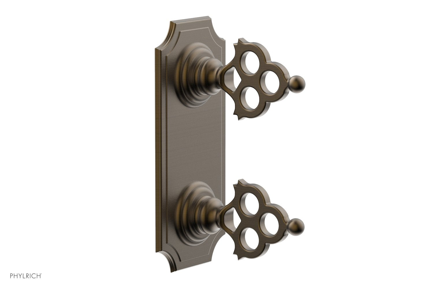 Phylrich MAISON 1/2" Mini Thermostatic Valve with Volume Control or Diverter
