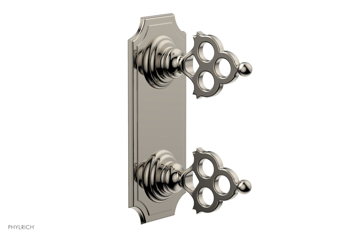 Phylrich MAISON 1/2" Mini Thermostatic Valve with Volume Control or Diverter