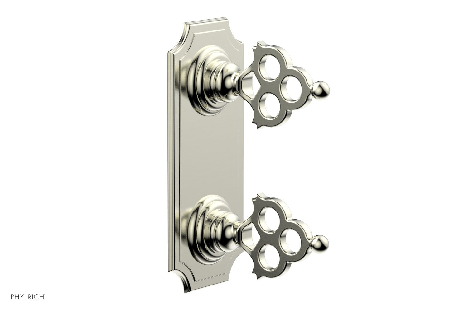 Phylrich MAISON 1/2" Mini Thermostatic Valve with Volume Control or Diverter