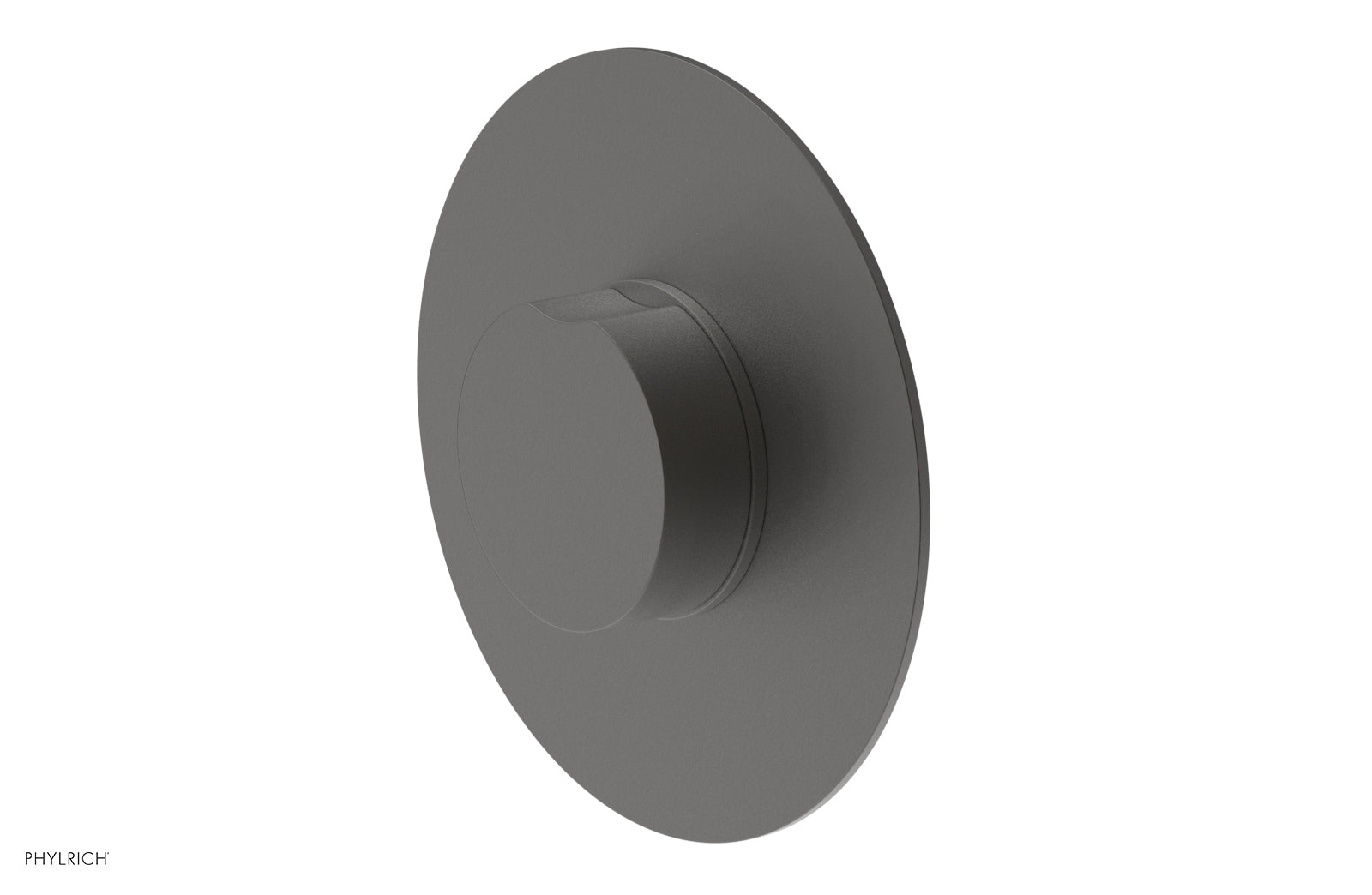Phylrich CIRC Pressure Balance Shower Plate & Handle Trim