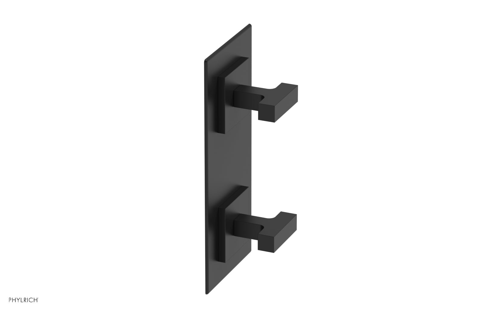 Phylrich CROI Thermostatic Valve with Volume Control or Diverter - Lever Handles
