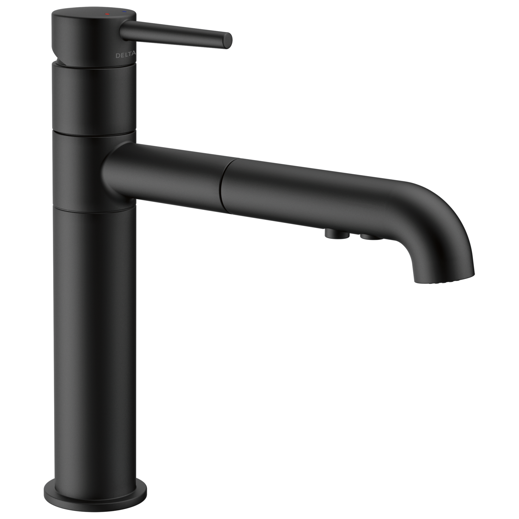 Delta Trinsic Single Handle Pull-Out Kitchen Faucet