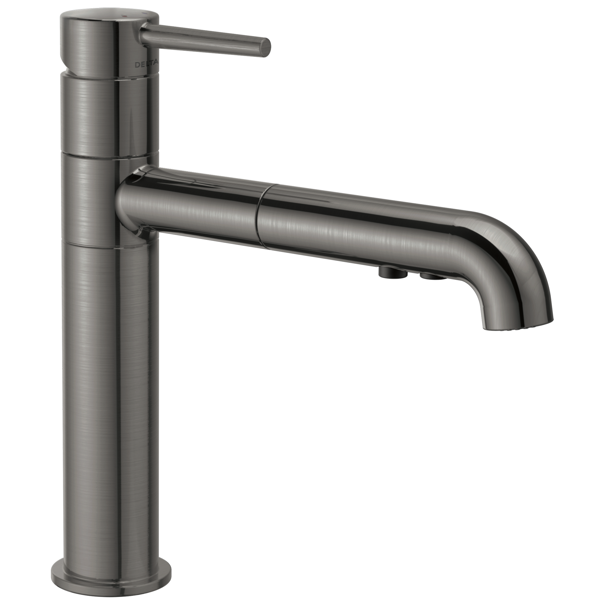 Delta Trinsic Single Handle Pull-Out Kitchen Faucet