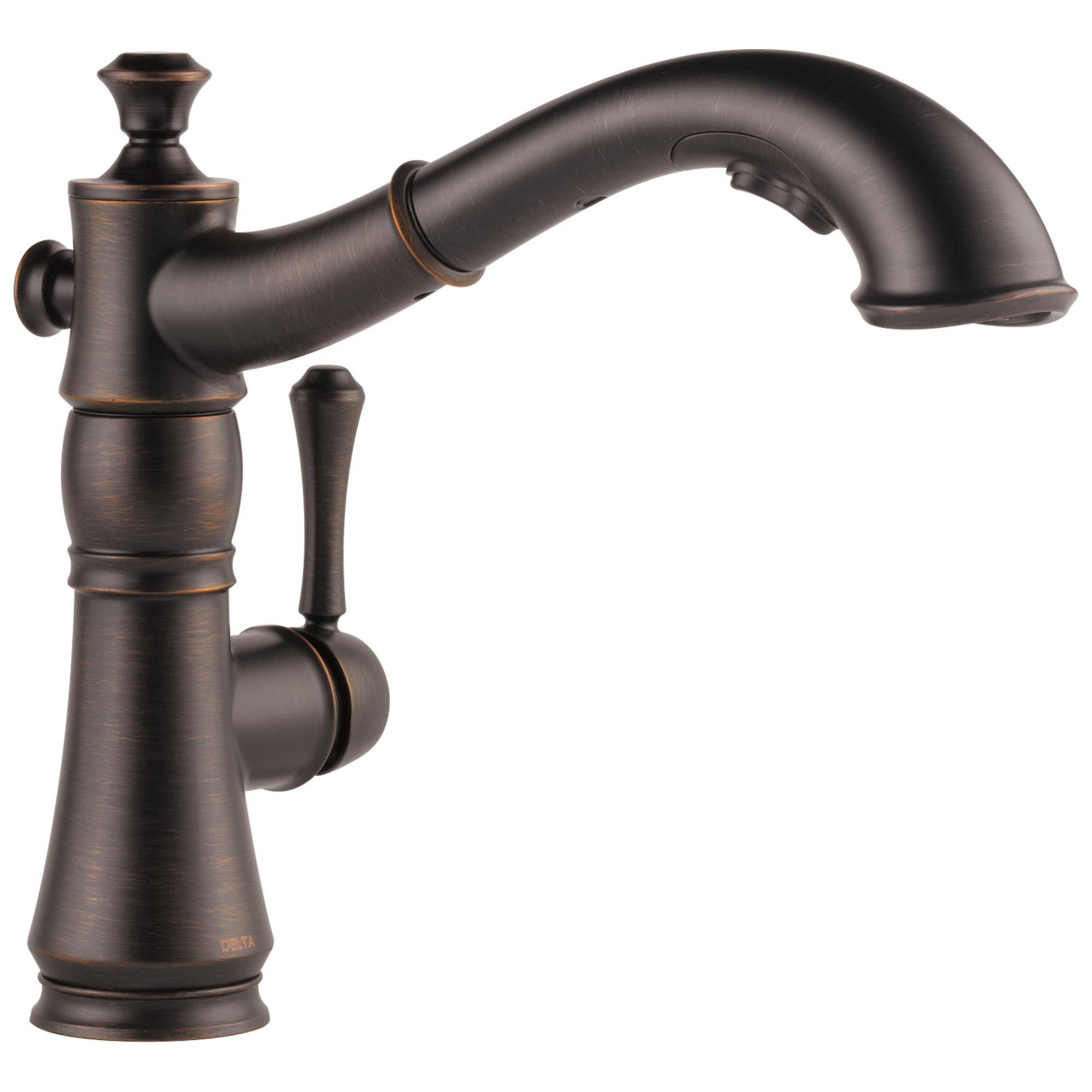 Delta Cassidy Single Handle Pull-Out Kitchen Faucet