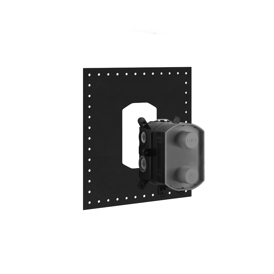 chrome rough valve