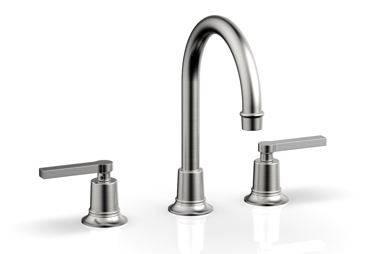 Phylrich HEX MODERN Widespread Faucet - Lever Handles