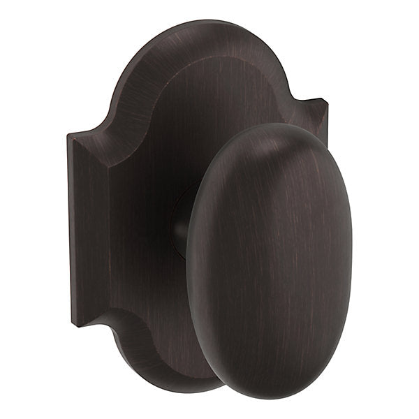 Baldwin Knob with R030 Rose