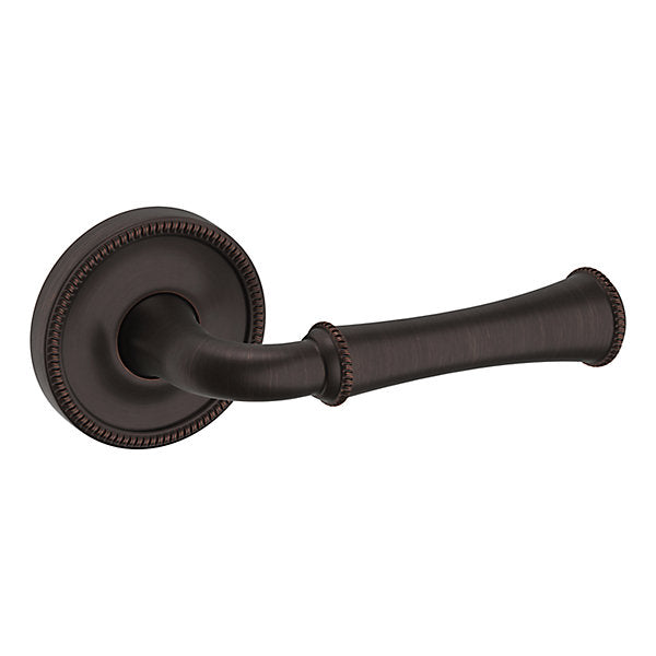 Baldwin Lever with 5076 Rose