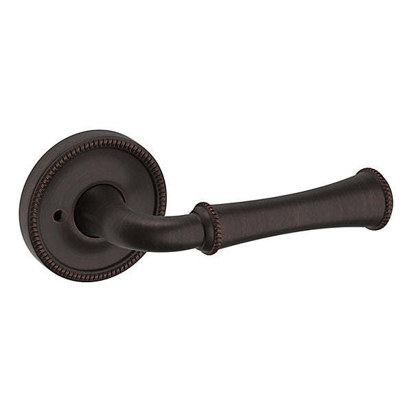 Baldwin Lever with 5076 Rose