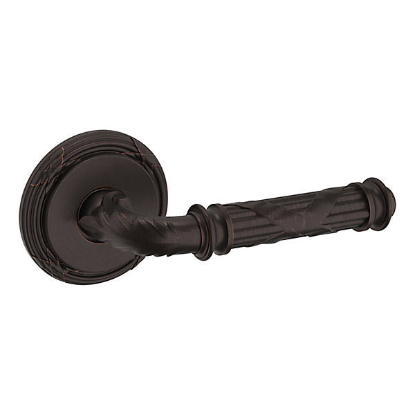 Baldwin Lever with 5022 Rose