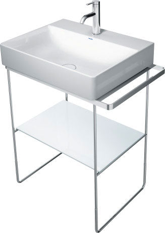 white glass inserts