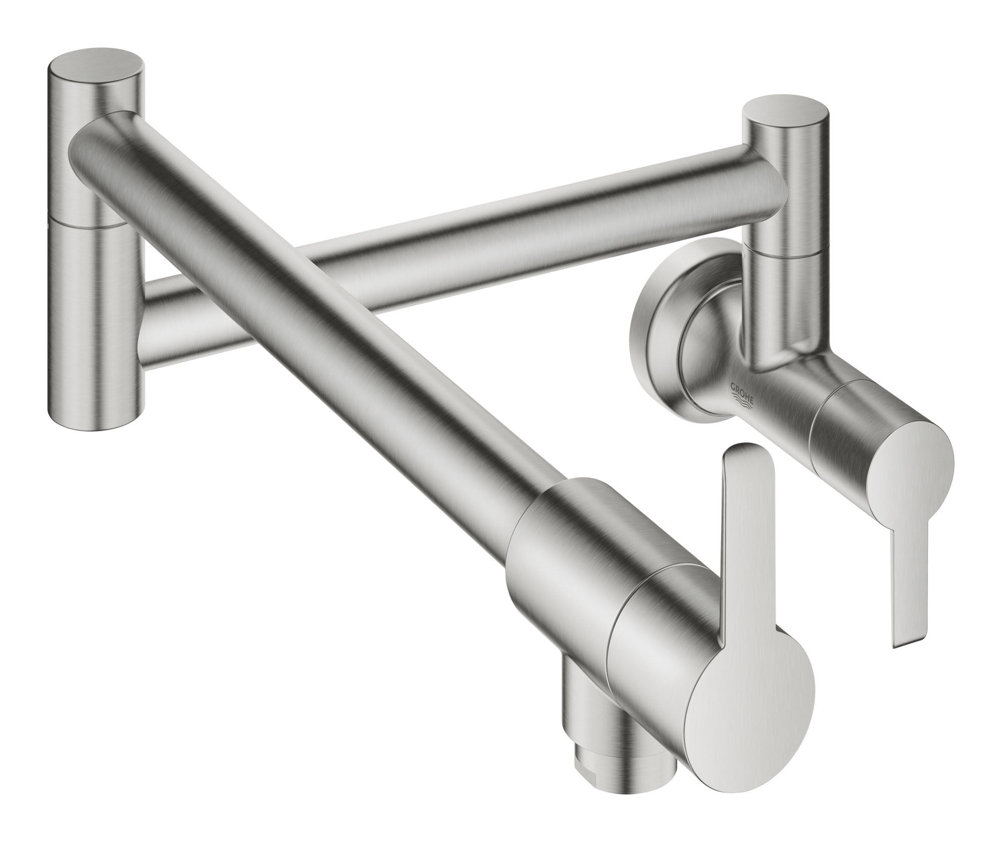 supersteel infinity kitchen faucet