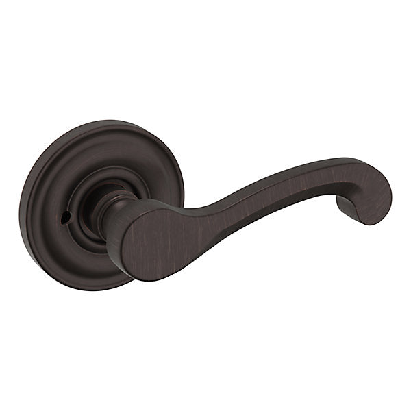 Baldwin Lever with 5048 Rose