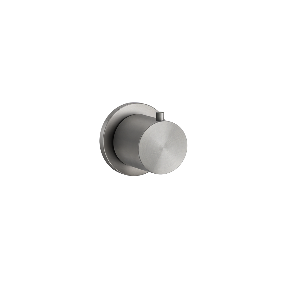 thermostatic with volume control