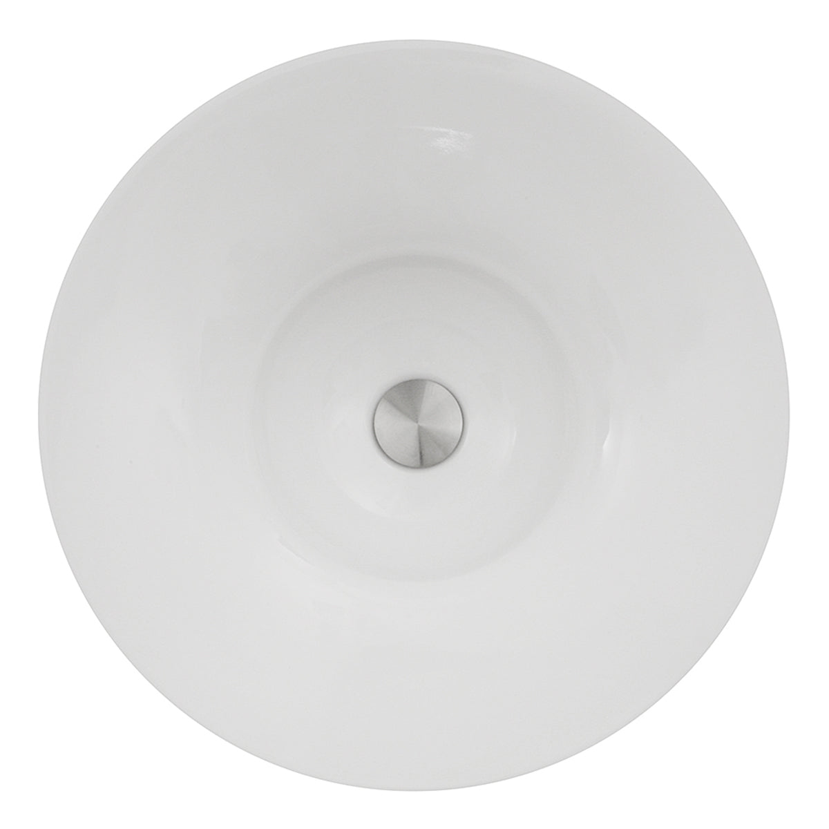 Nantucket Sinks Dinard Italian Fireclay Vanity Sink