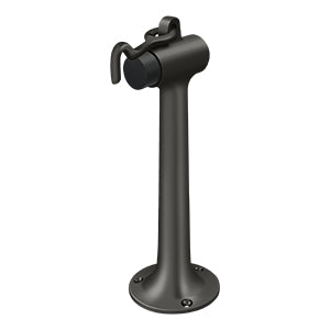 Deltana 8" Floor Mount Bumper with Hook