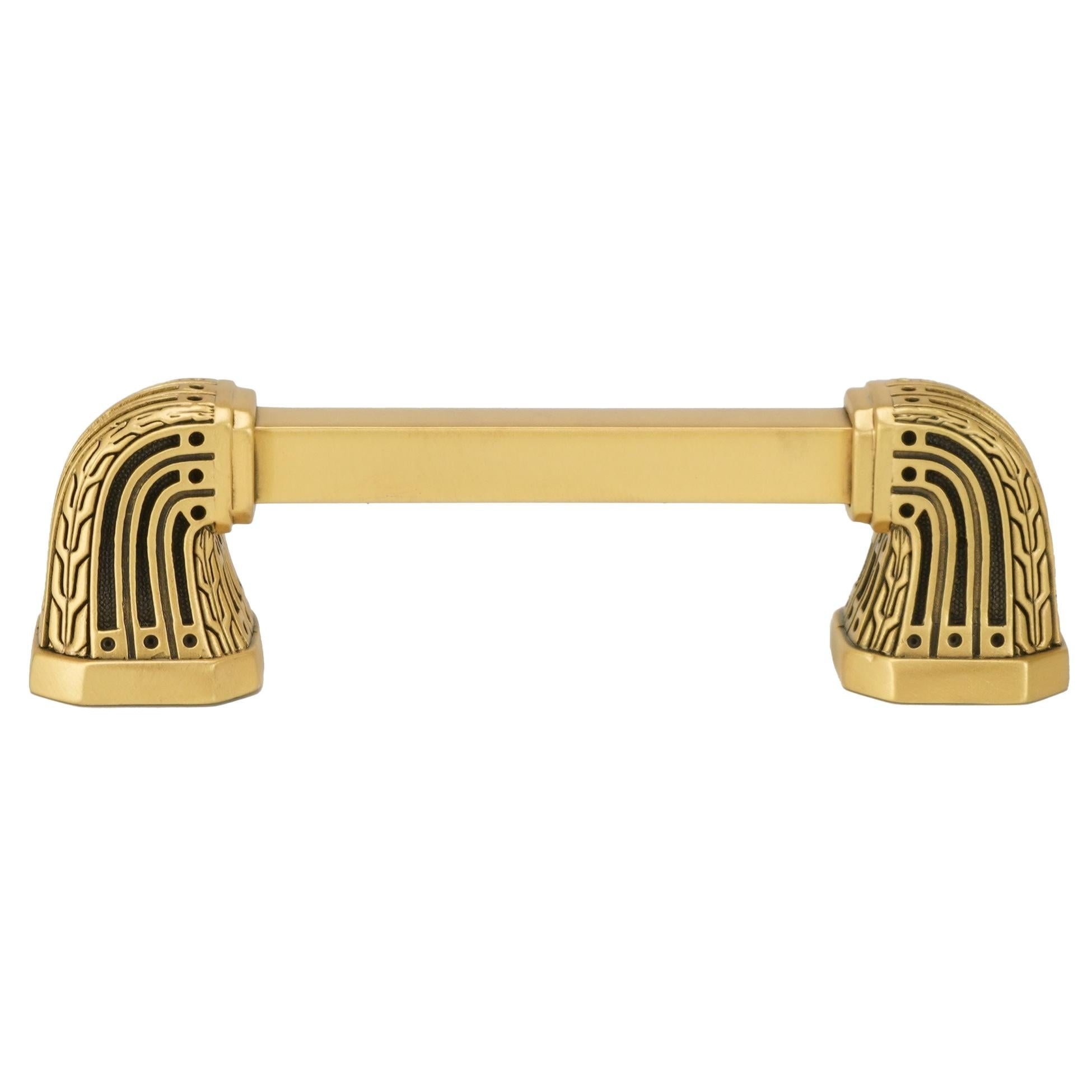 Edgar Berebi Saville 3" C to C Knob Pull