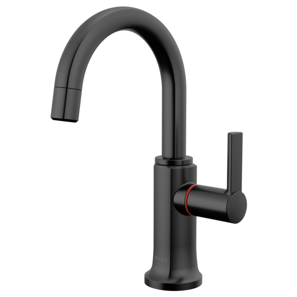 Brizo Kintsu Instant Hot Faucet with Arc Spout