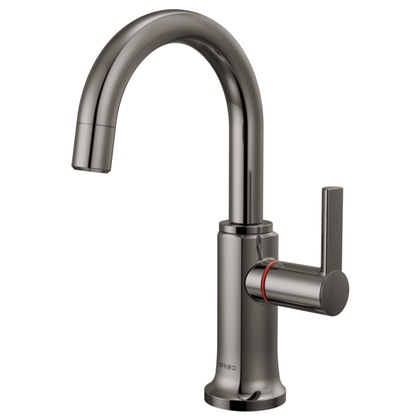 Brizo Kintsu Instant Hot Faucet with Arc Spout