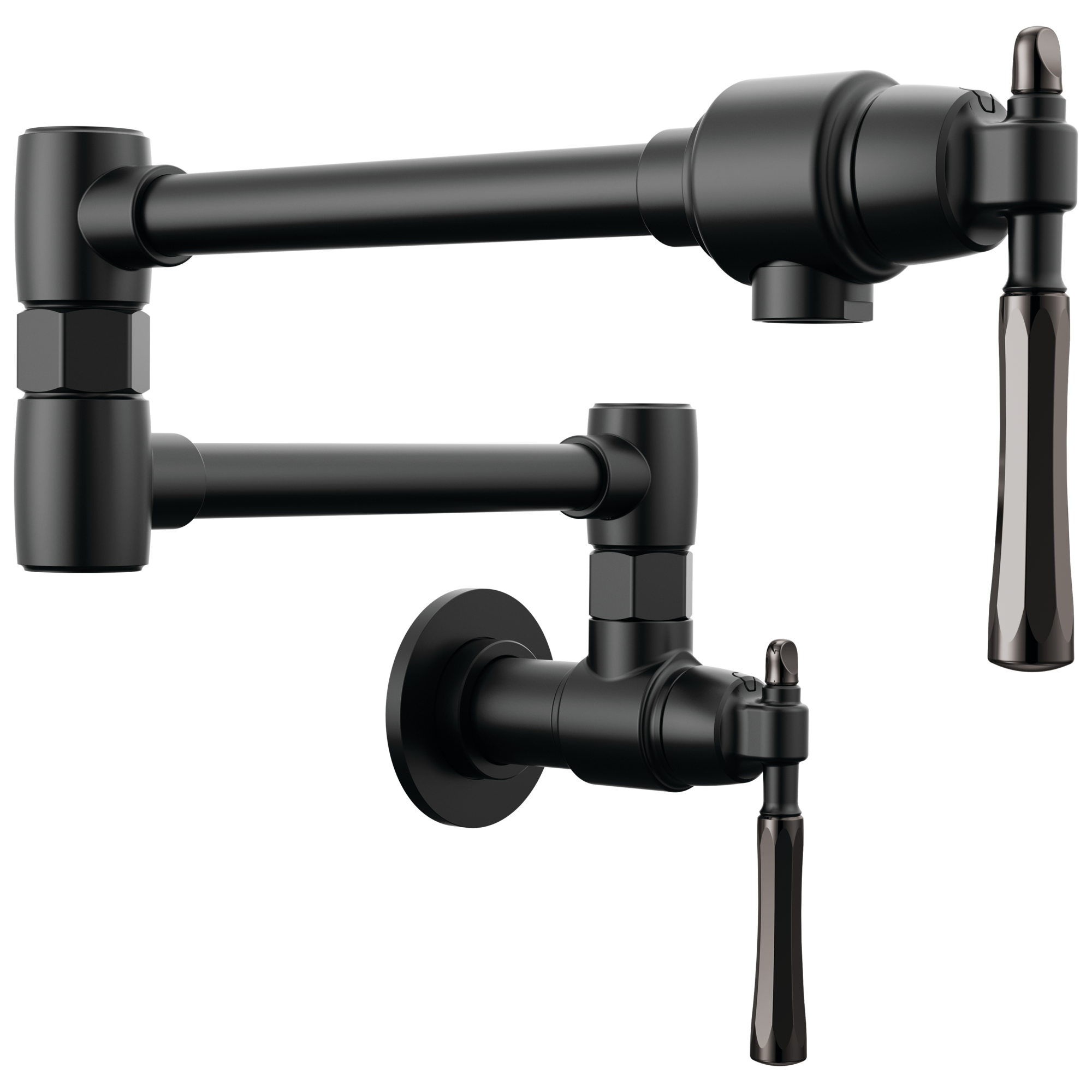 Brizo The Tulham Kitchen Collection by Brizo Wall Mount Pot Filler