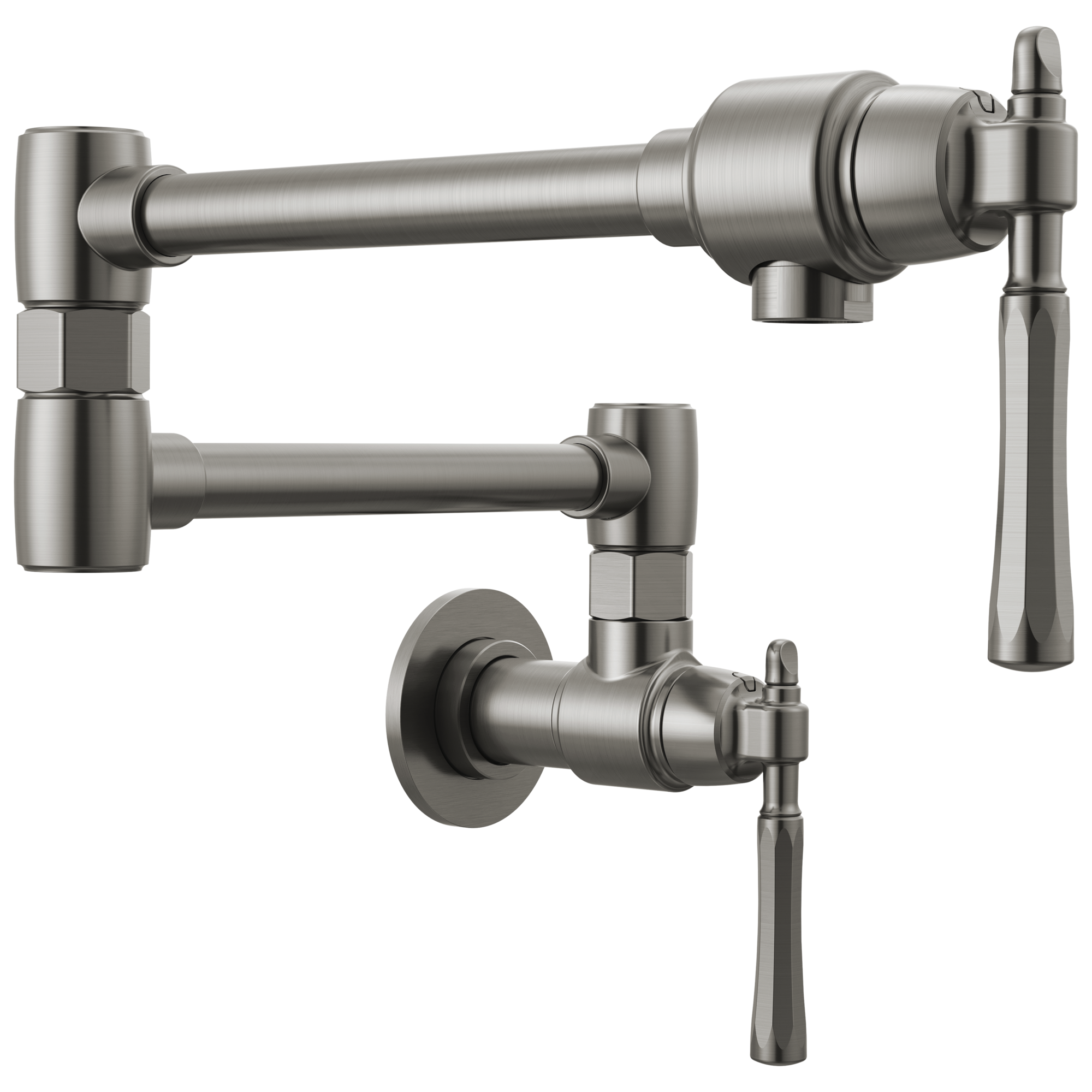 Brizo The Tulham Kitchen Collection by Brizo Wall Mount Pot Filler