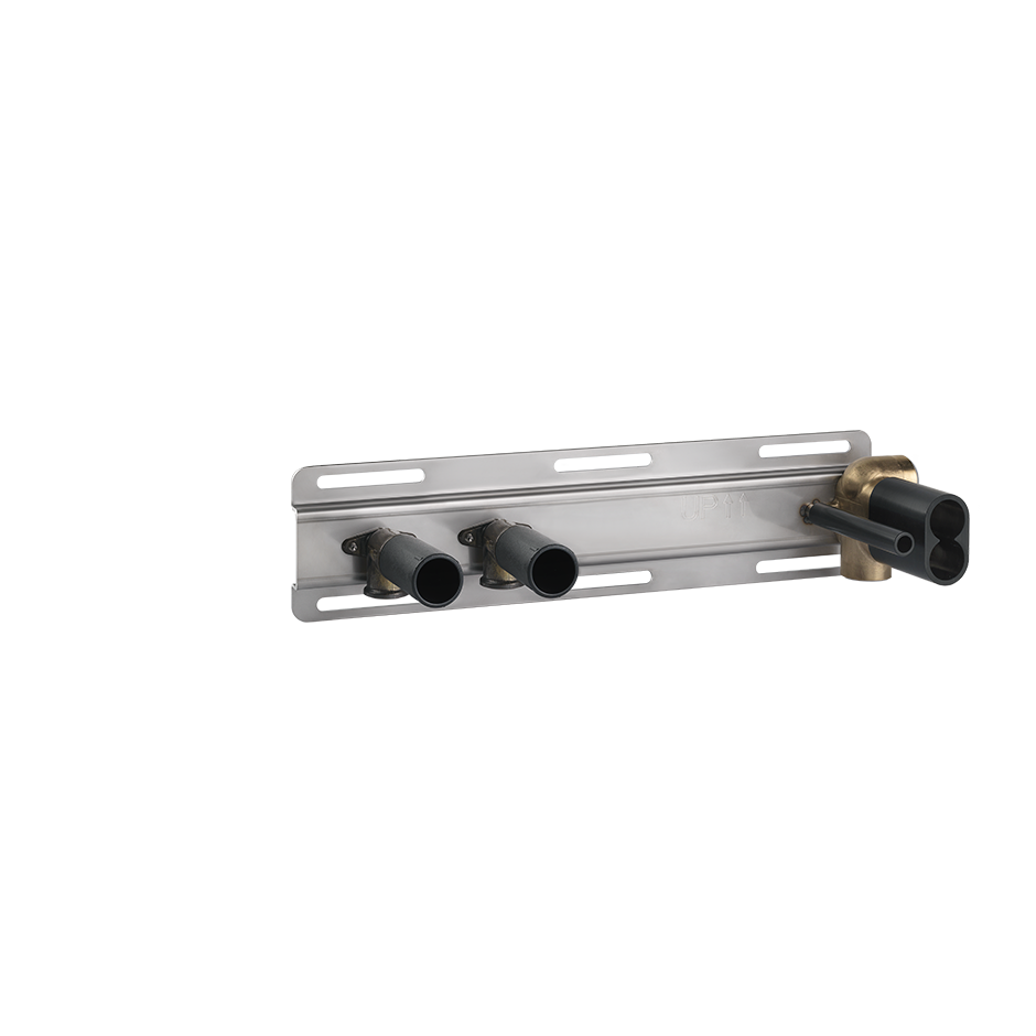chrome rough valve