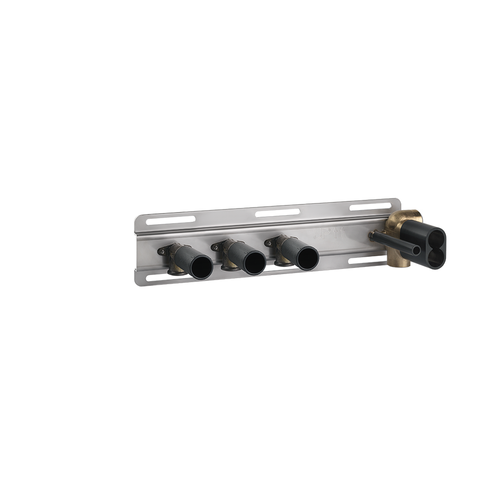 chrome rough valve