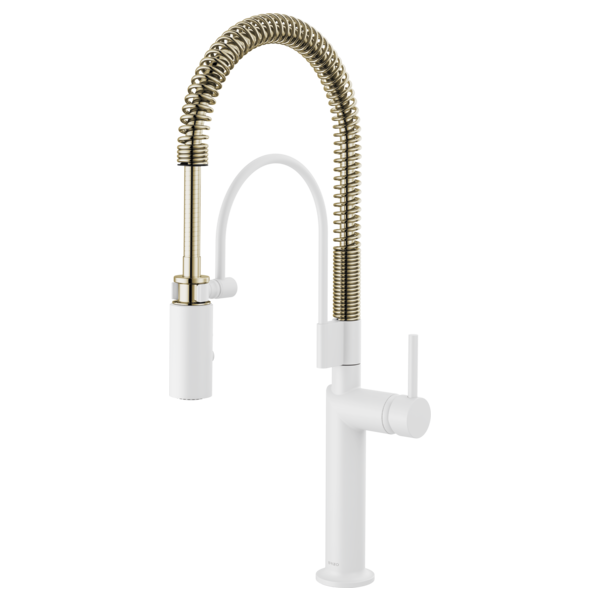 Brizo Jason Wu for Semi-Professional Kitchen Faucet - Less Handle