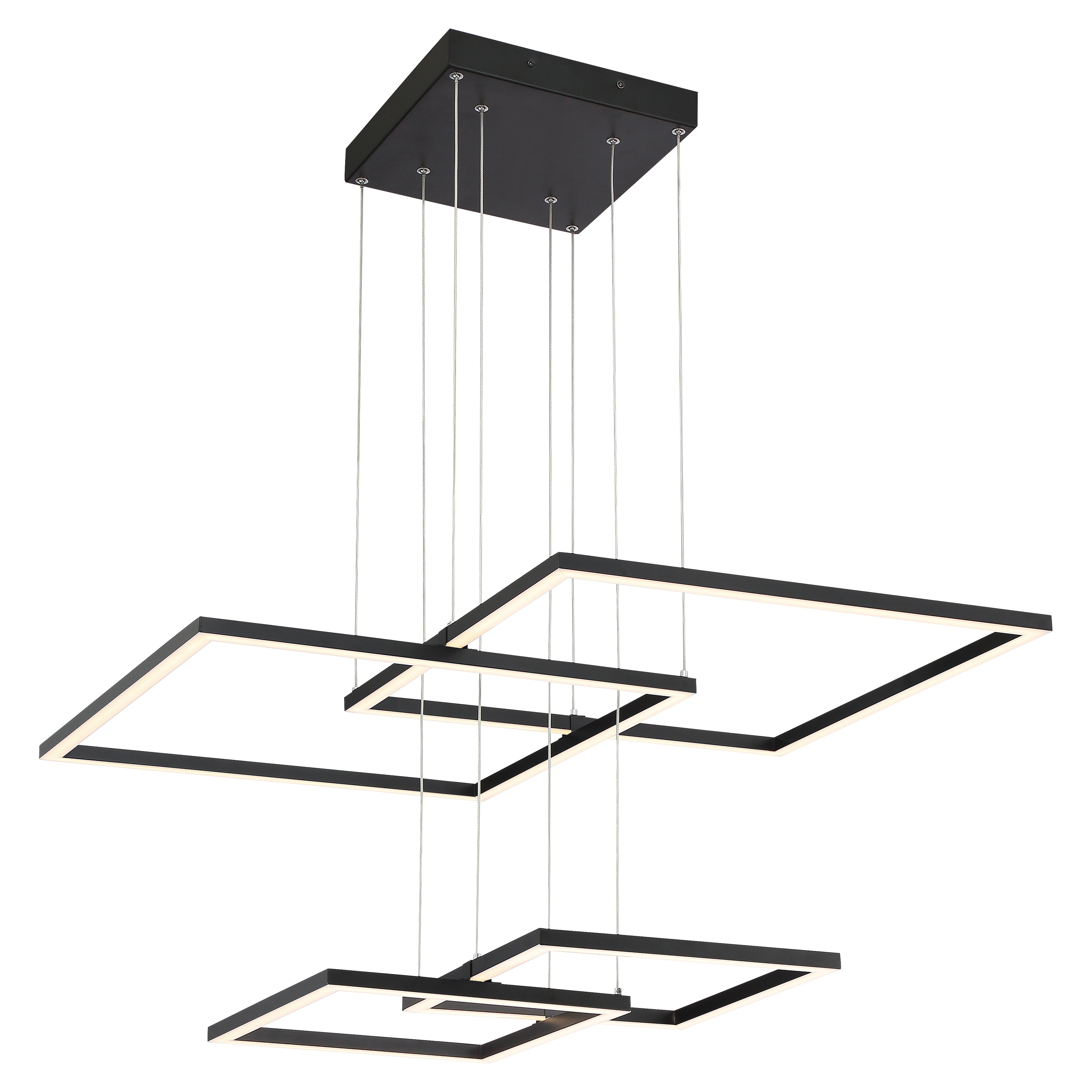 black led pendant