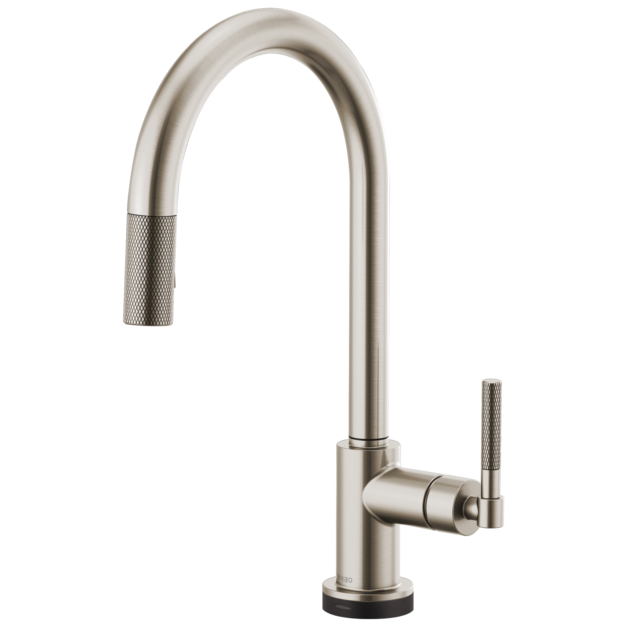 stainless kitchen faucet