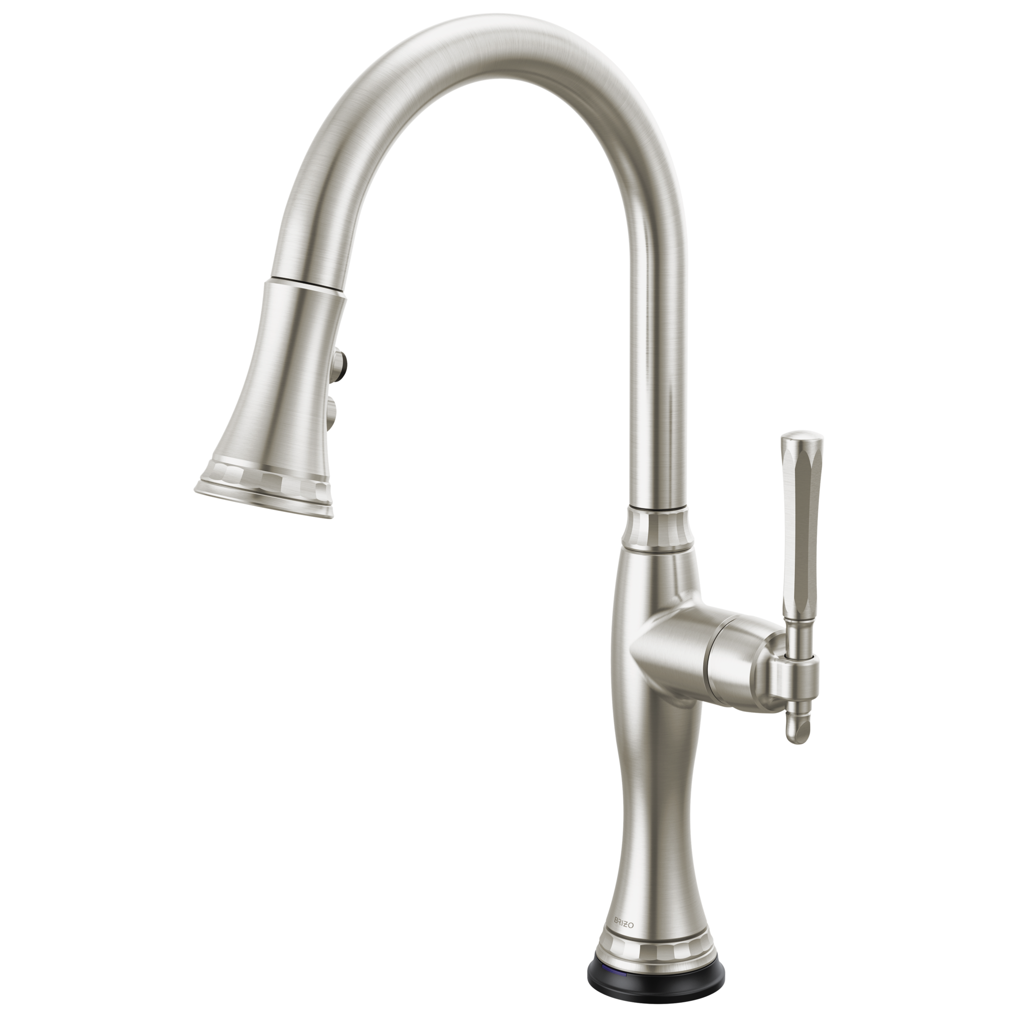 stainless kitchen faucet
