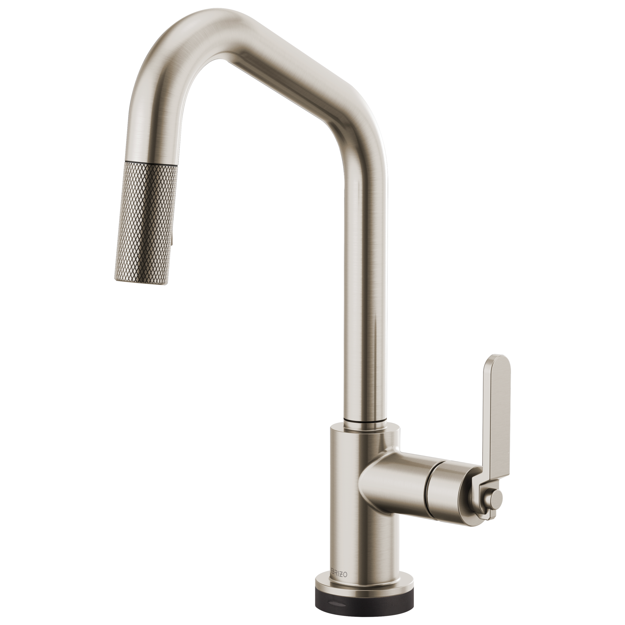 stainless kitchen faucet