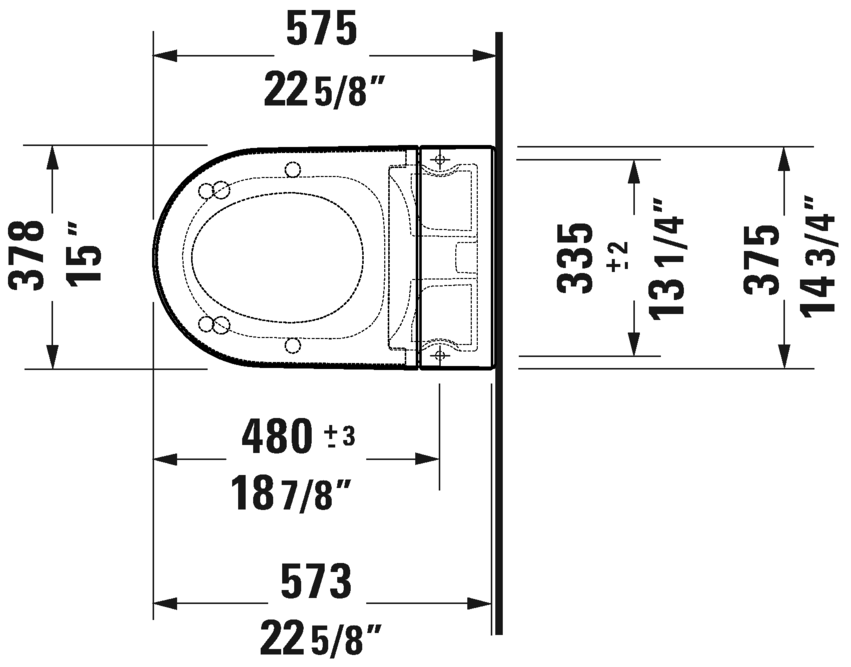 white Toilet