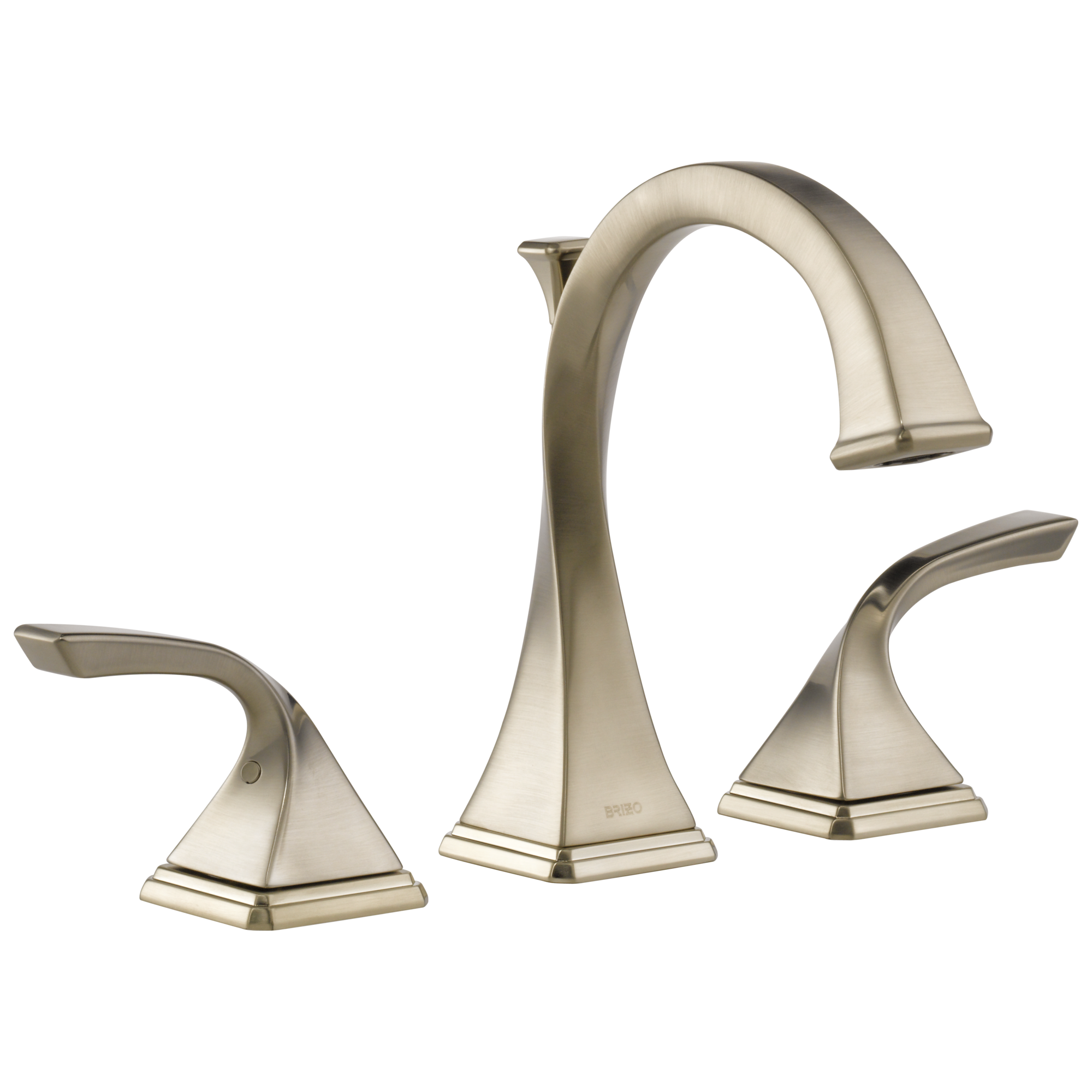Brizo Virage Widespread Lavatory Faucet 1.5 GPM