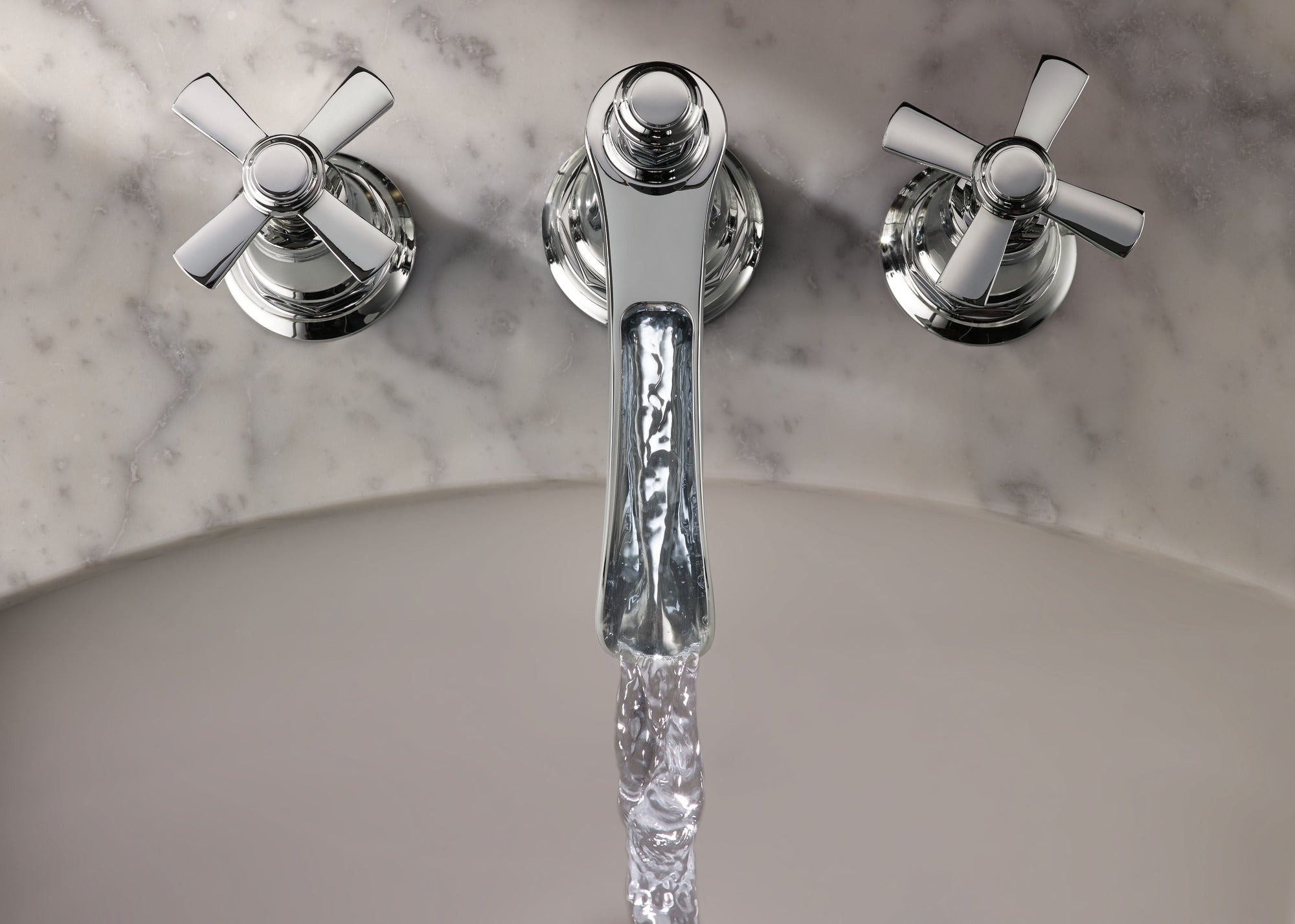 chrome handle kit