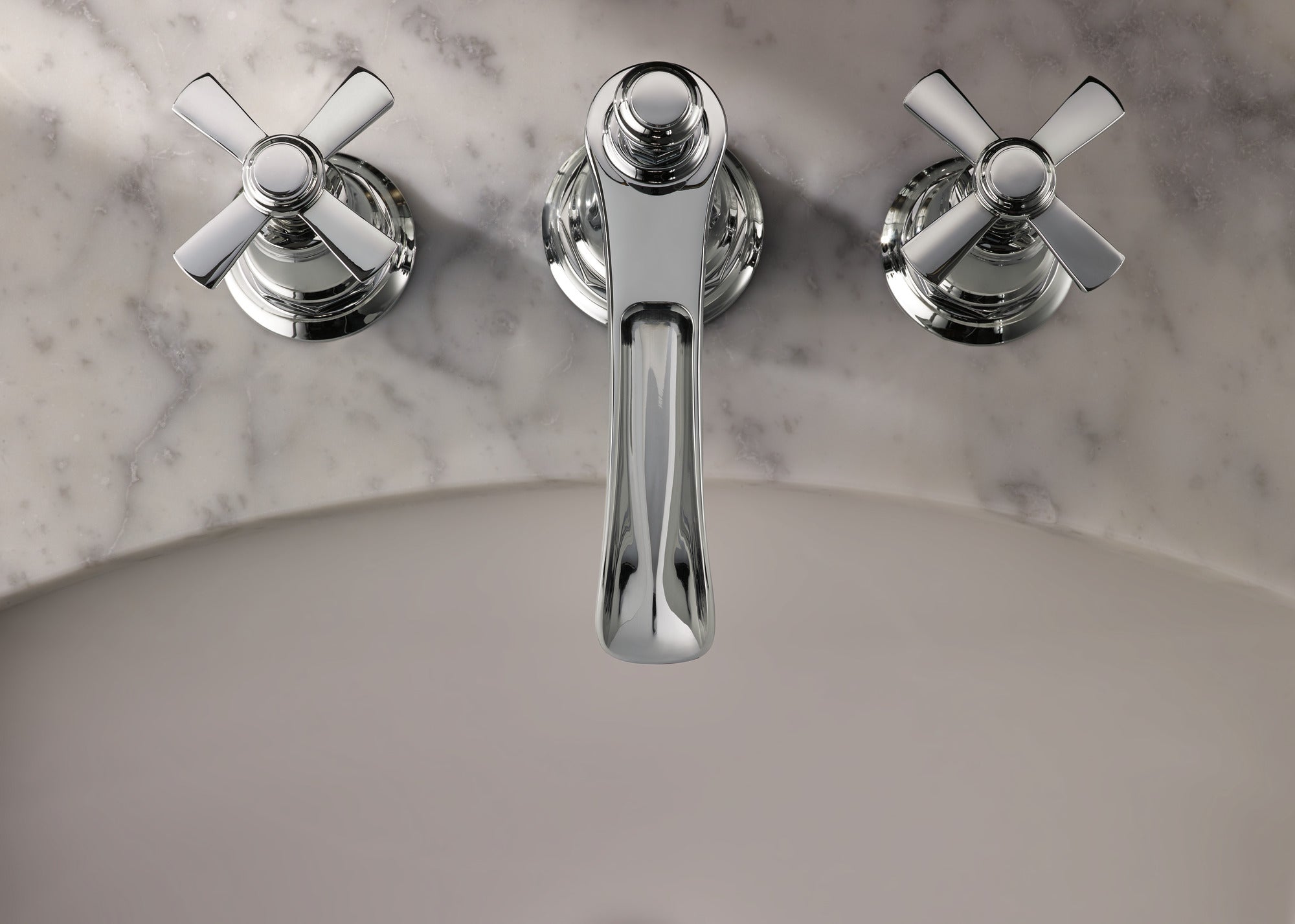 chrome handle kit
