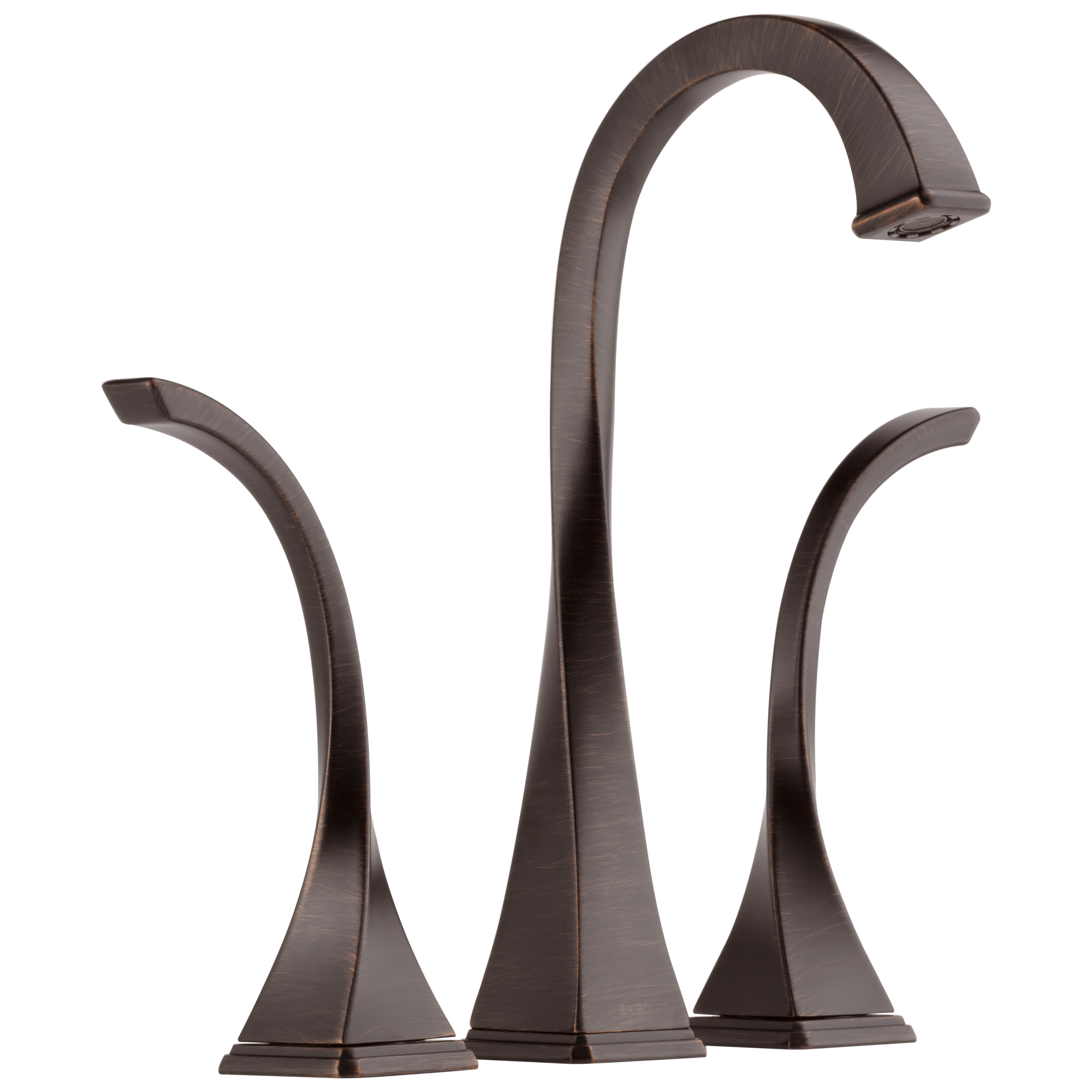 venetian bronze lavatory faucet