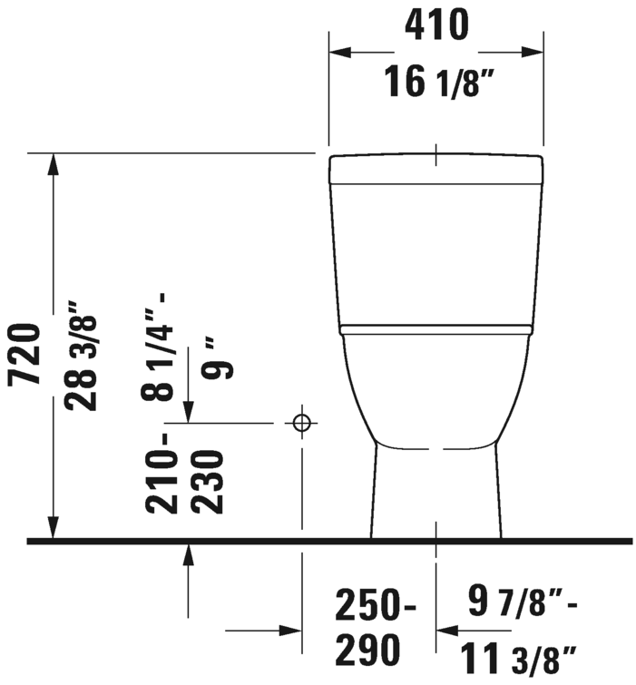 white toilet seat