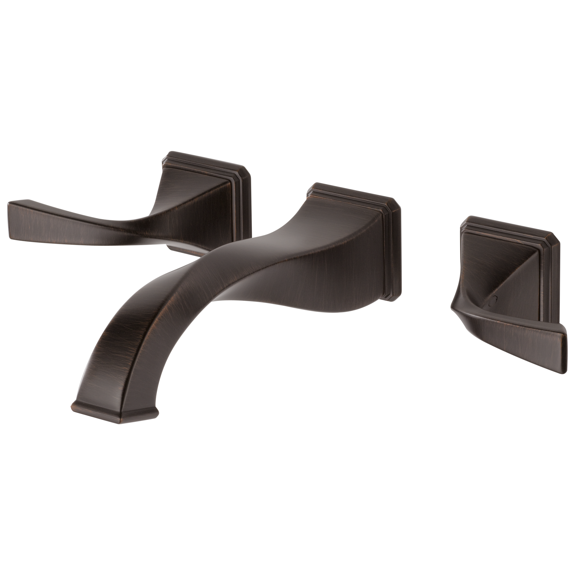 venetian bronze lavatory faucet