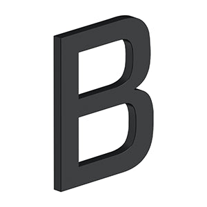 paint black letter