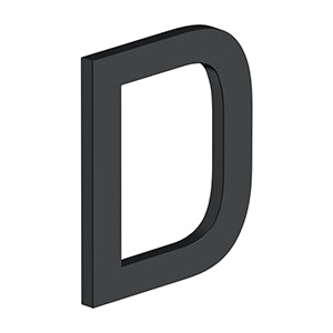 paint black letter