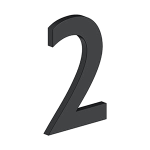 paint black number