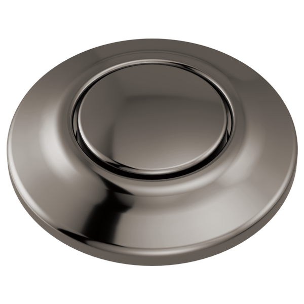 Brizo Kintsu Air Switch - Brilliance Black Onyx